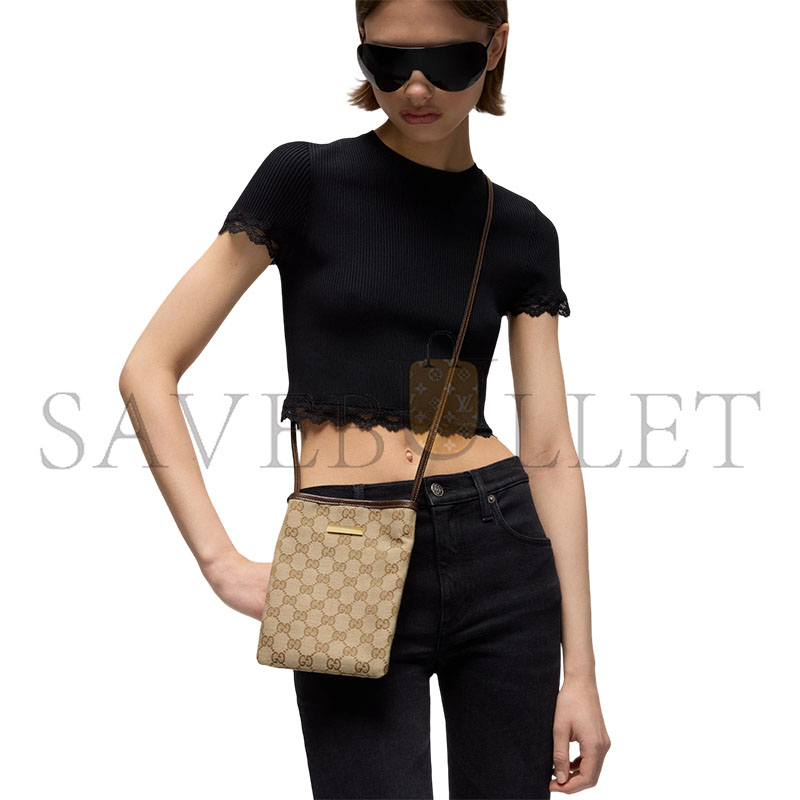 GUCCI PHONE POUCH 875806 (20*15*2cm)